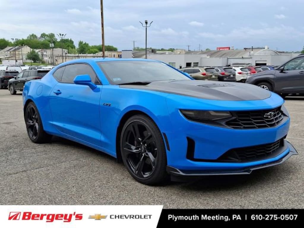 Used 2023 Chevrolet Camaro LT1 Performance