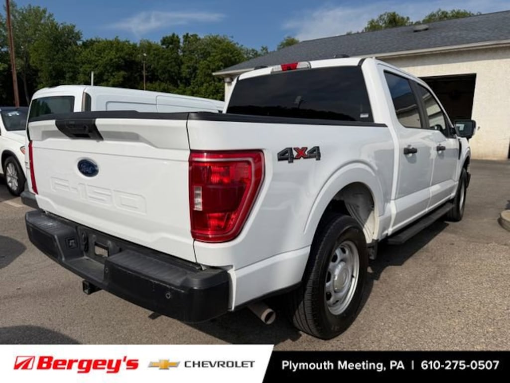 Used 2022 Ford F-150 XL