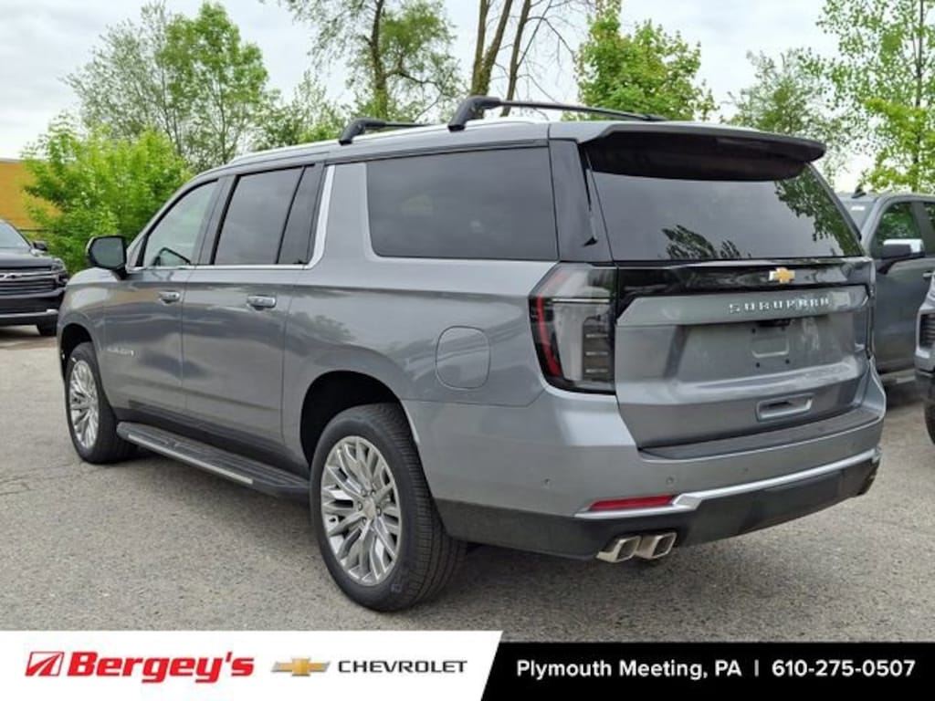 New 2026 Chevrolet Suburban High Country SUV