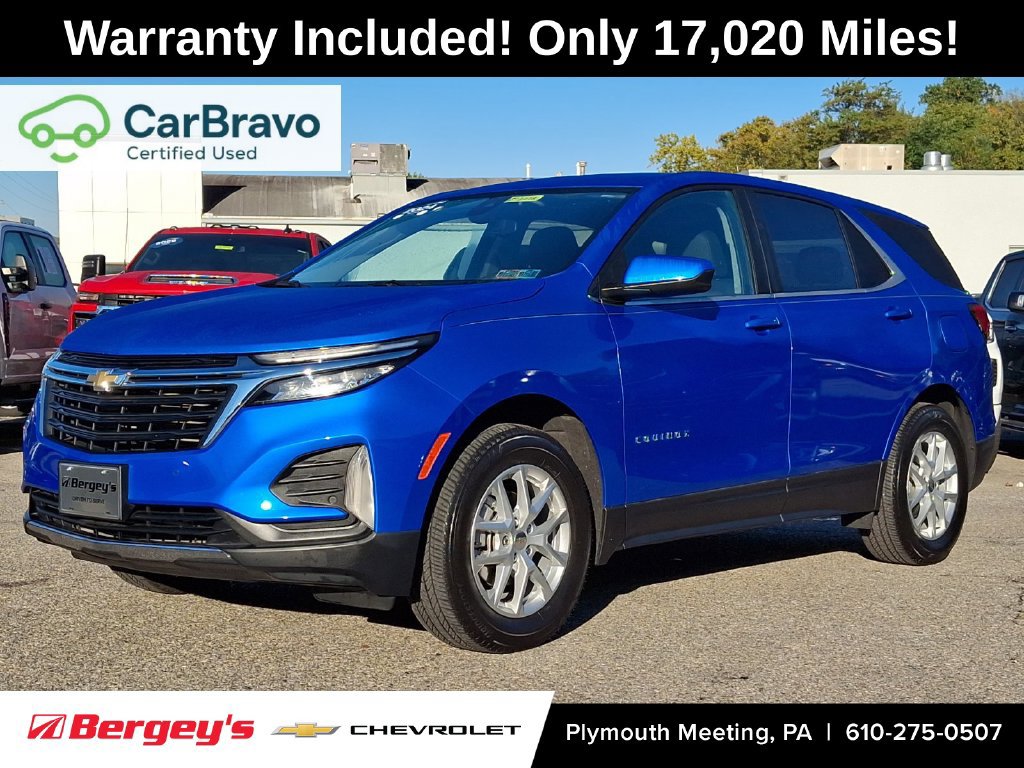 2024 Chevrolet Equinox LT