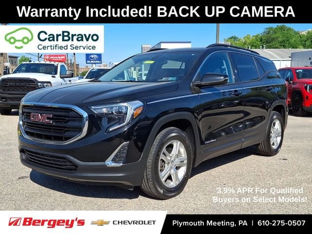 2019 GMC Terrain SLE AWD's photo