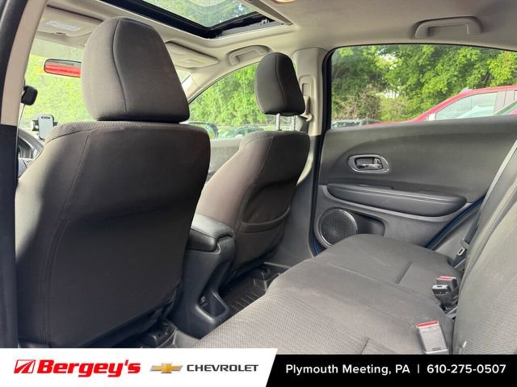 Used 2018 Honda HR-V EX SUV