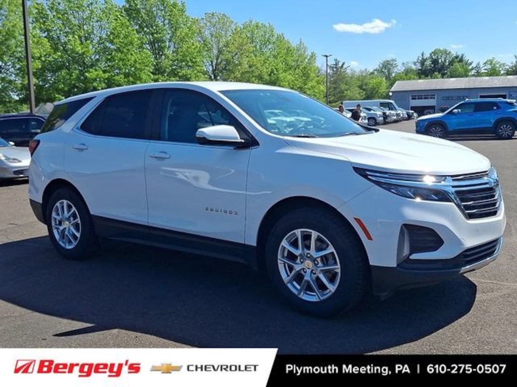 Used 2022 Chevrolet Equinox LT SUV