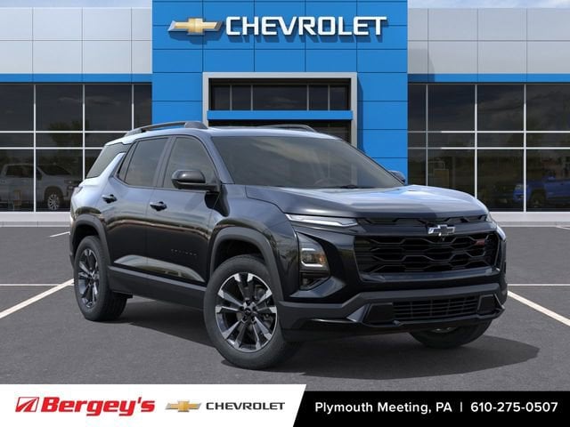 2026 Chevrolet Equinox RS - Photo 9