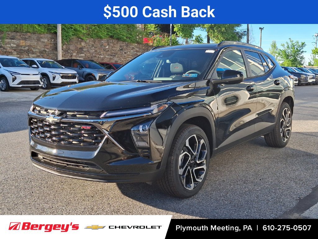 2026 Chevrolet Trax 2RS SUV