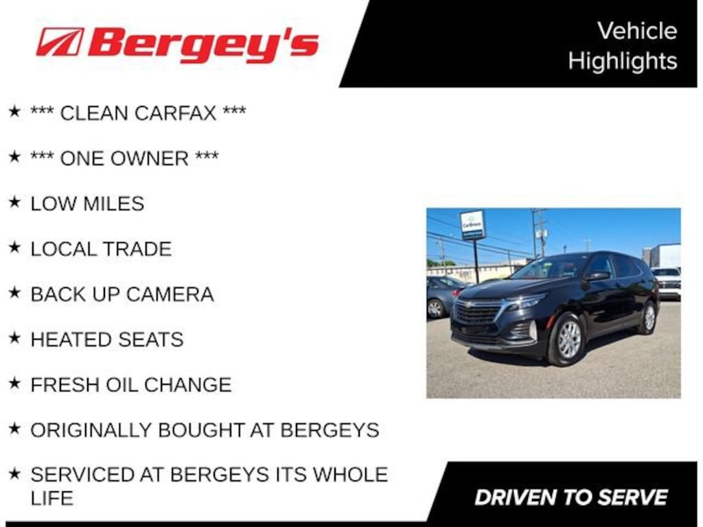Used 2023 Chevrolet Equinox LT SUV