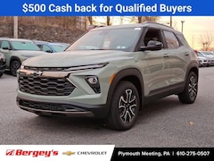 2026 Chevrolet Trailblazer Activ SUV