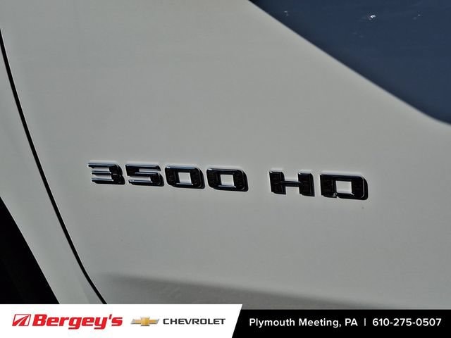 2026 Chevrolet Silverado 3500 HD Work Truck - Photo 18