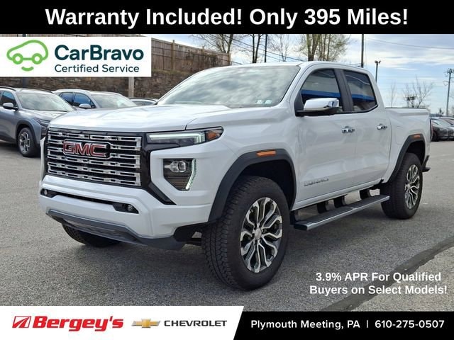 2026 GMC Canyon 4WD Denali Crew Cab Short Box's photo