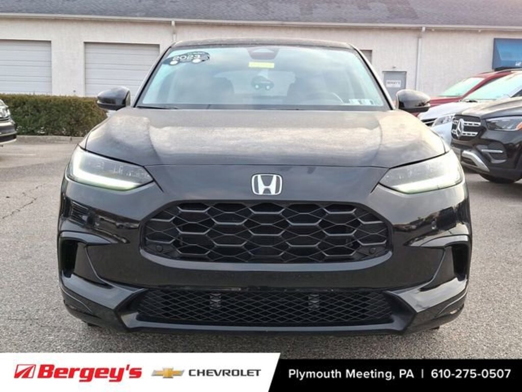 Used 2023 Honda HR-V EX-L