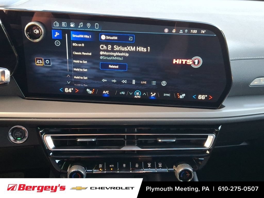 2027 Chevrolet Traverse LT - Photo 11