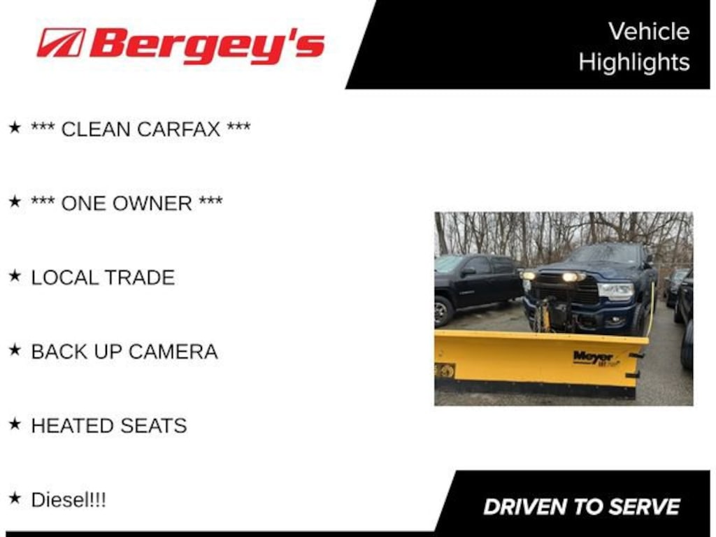 Used 2021 Ram 2500 Big Horn