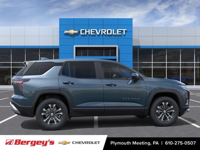 2027 Chevrolet Equinox LT - Photo 7