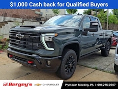 2026 Chevrolet Silverado 2500 HD LTZ Truck