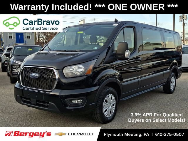 2024 Ford Transit 350 XL Low Roof Sliding Pass. 148's photo