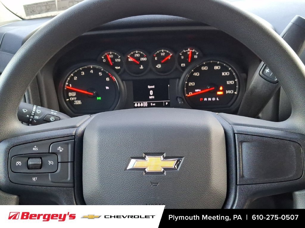 2026 Chevrolet Silverado 1500 Custom - Photo 12