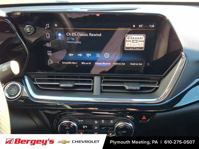2026 Chevrolet Trax RS - Photo 11