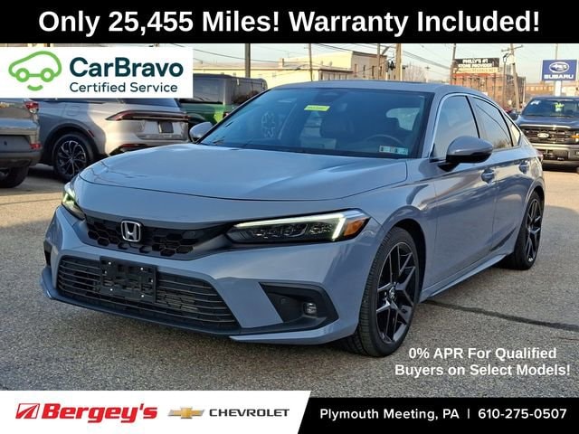 2024 Honda Civic Hatchback