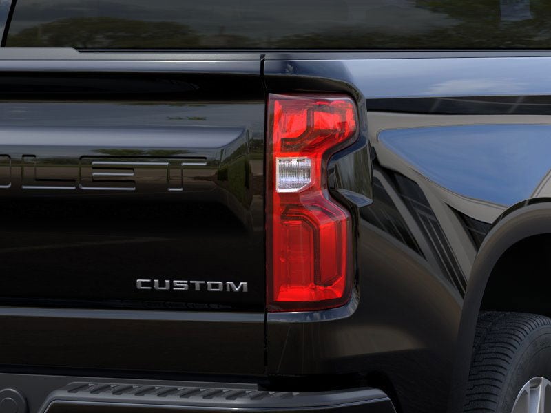 2025 Chevrolet Silverado 1500 Custom - Photo 27