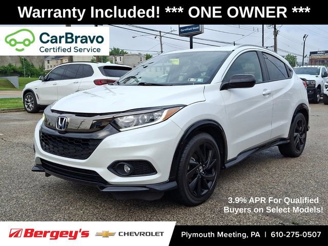 2021 Honda HR-V Sport AWD's photo
