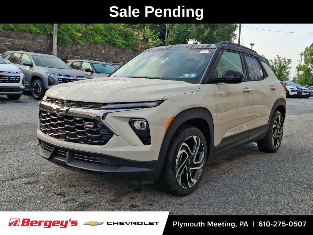 2026 Chevrolet Trailblazer RS SUV