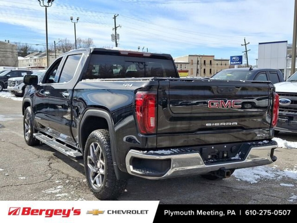 Used 2024 GMC Sierra 1500 SLT Truck