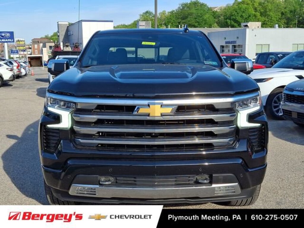 Used 2023 Chevrolet Silverado 1500 High Country Truck