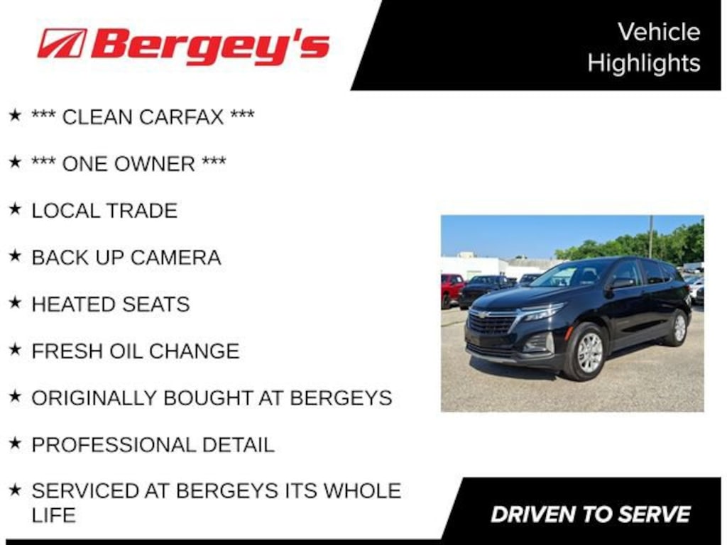 Used 2023 Chevrolet Equinox LT SUV