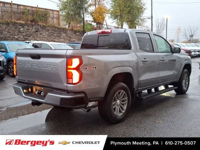 2026 Chevrolet Colorado LT - Photo 4