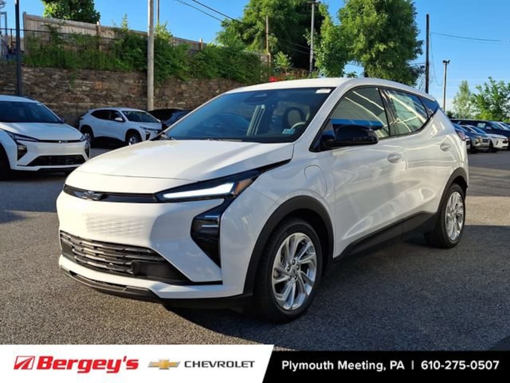 New 2027 Chevrolet Bolt LT SUV