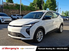 2027 Chevrolet Bolt LT SUV