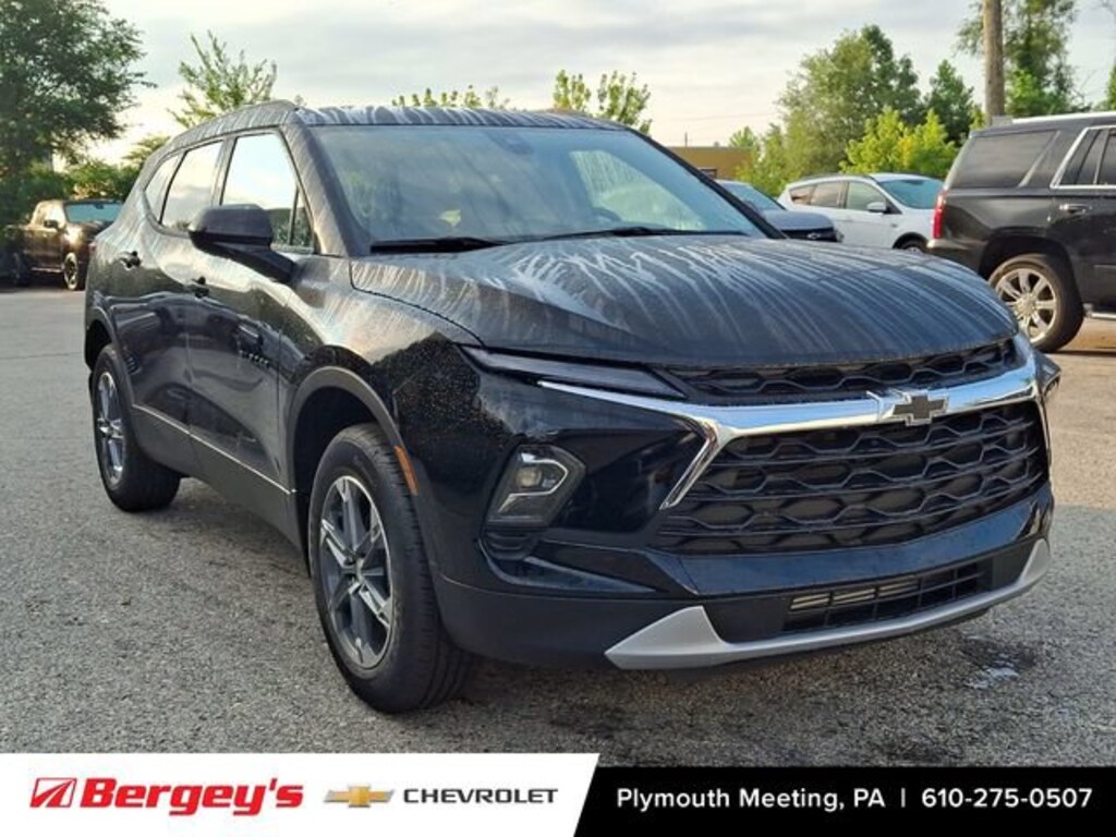 New 2026 Chevrolet Blazer 2LT SUV