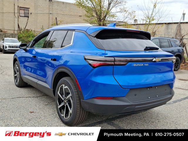 2026 Chevrolet Equinox EV 2LT - Photo 3