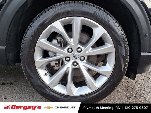 2022 Ford Explorer Platinum - Photo 10