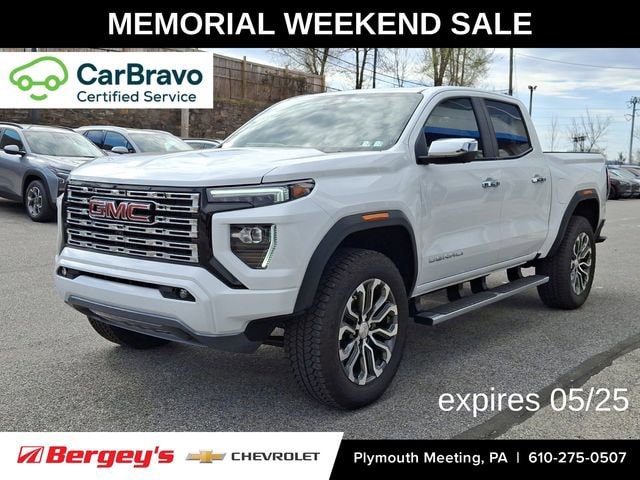 2026 GMC Canyon 4WD Denali Crew Cab Short Box's photo