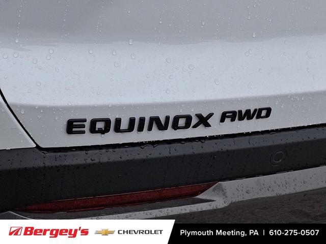 2026 Chevrolet Equinox ACTIV - Photo 18