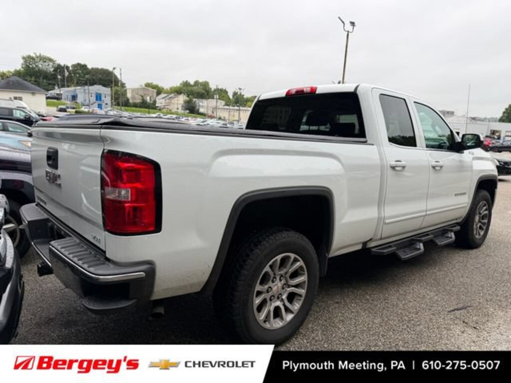 Used 2016 GMC Sierra 1500 SLE Truck