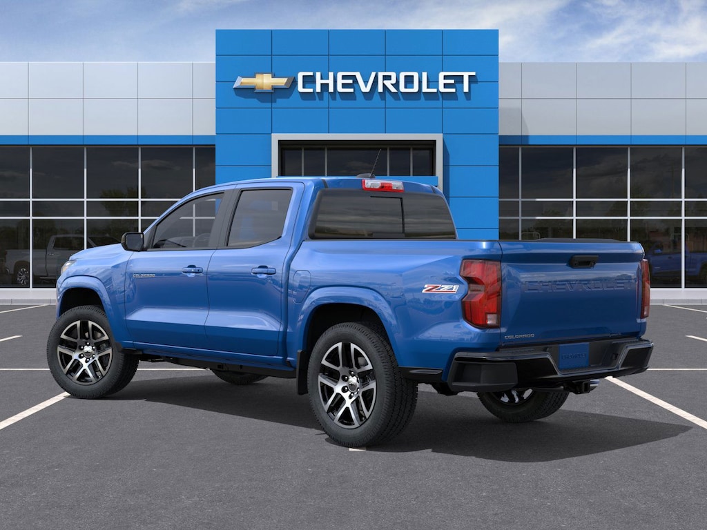 Used 2023 Chevrolet Colorado Z71 Truck