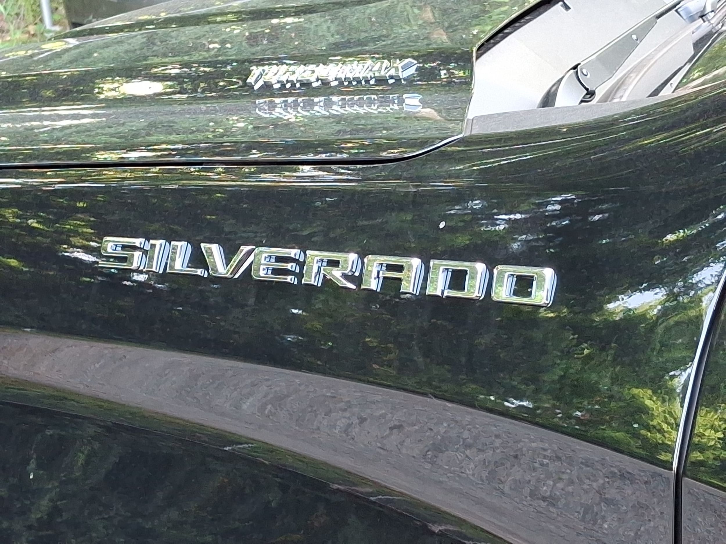 2025 Chevrolet Silverado 1500 Custom - Photo 50