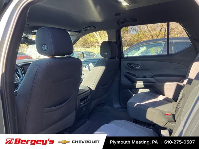 2023 Chevrolet Traverse Cloth photo 4