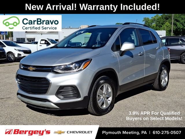 2022 Chevrolet Trax LT AWD's photo
