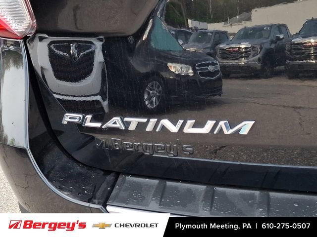 2022 Ford Explorer Platinum - Photo 33