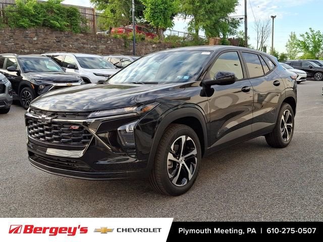2026 Chevrolet Trax 1RS's photo