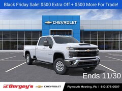 2026 Chevrolet Silverado 2500 HD LT Truck