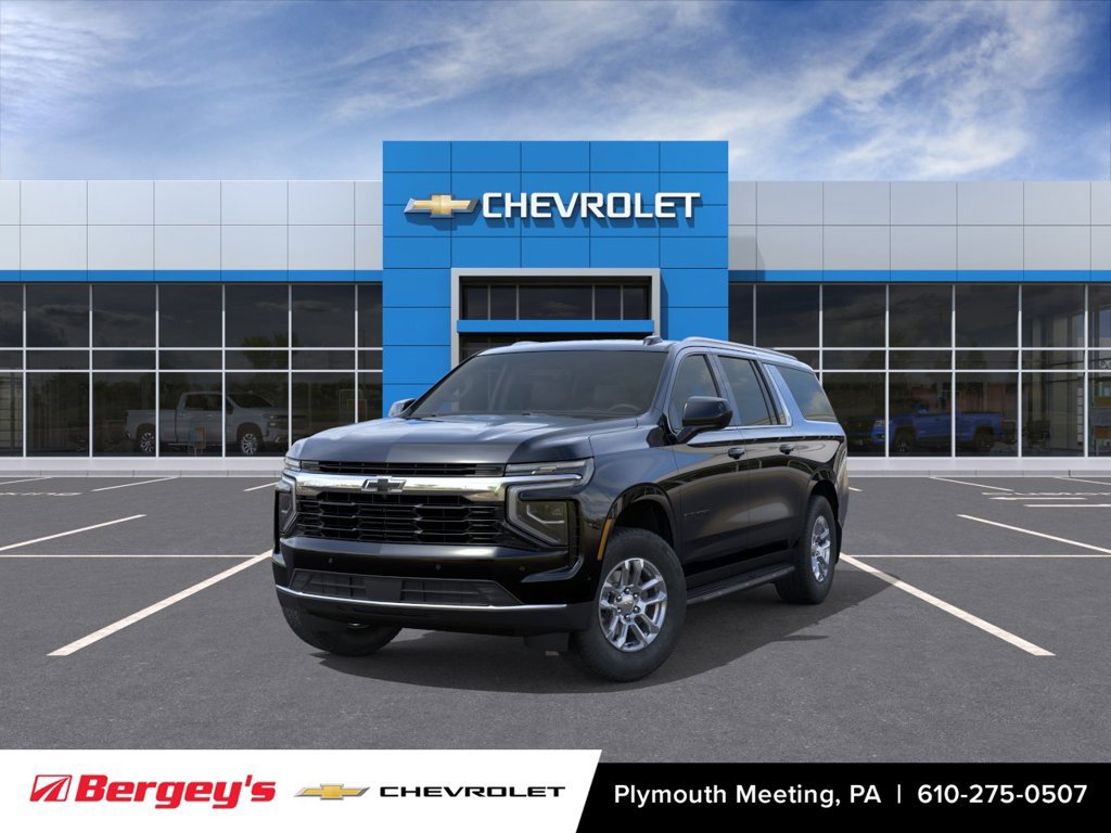 2026 Chevrolet Suburban SUV 
