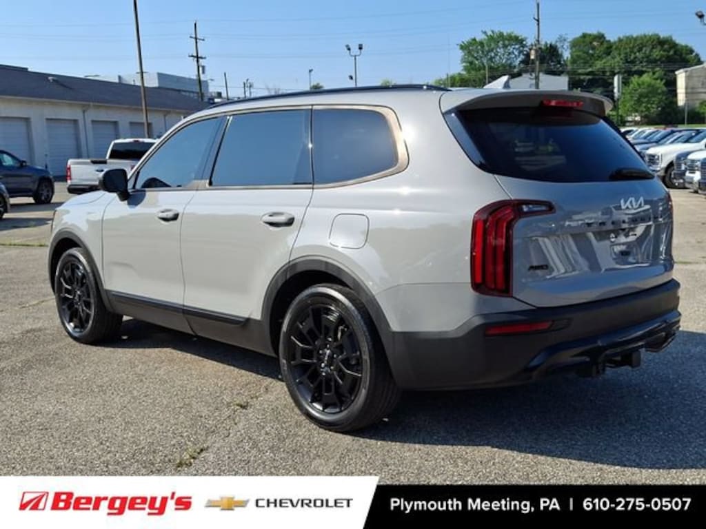 Used 2022 Kia Telluride EX SUV