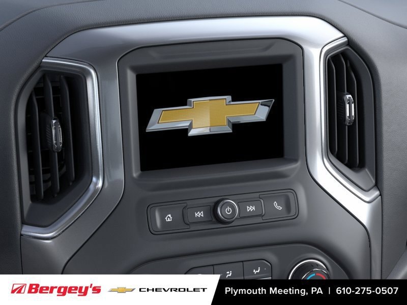 2026 Chevrolet Silverado 1500 Custom - Photo 21