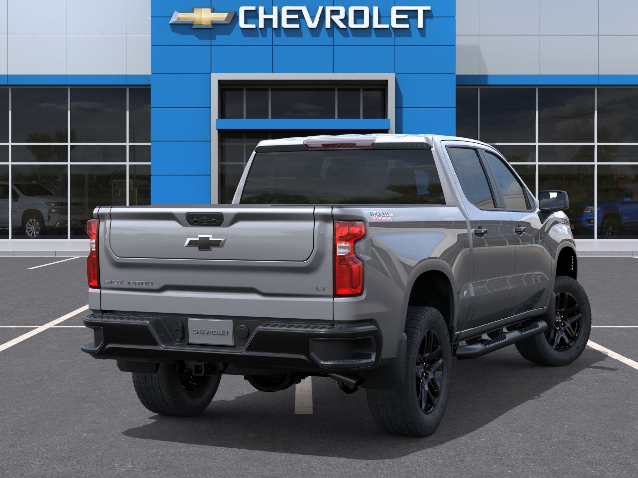 2026 Chevrolet Silverado 1500 LT Trail Boss - Photo 34