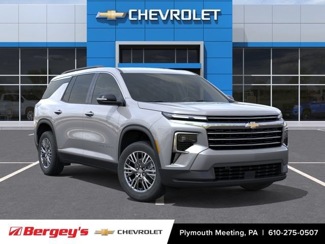 2026 Chevrolet Traverse LT - Photo 9