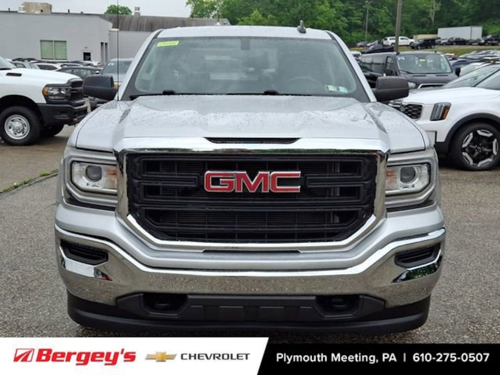 Used 2016 GMC Sierra 1500 Base Truck